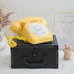 Audio GuestBook Amarelo